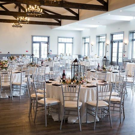 Oceano Hotel And Spa Half Moon Bay Harbor Bagian luar foto