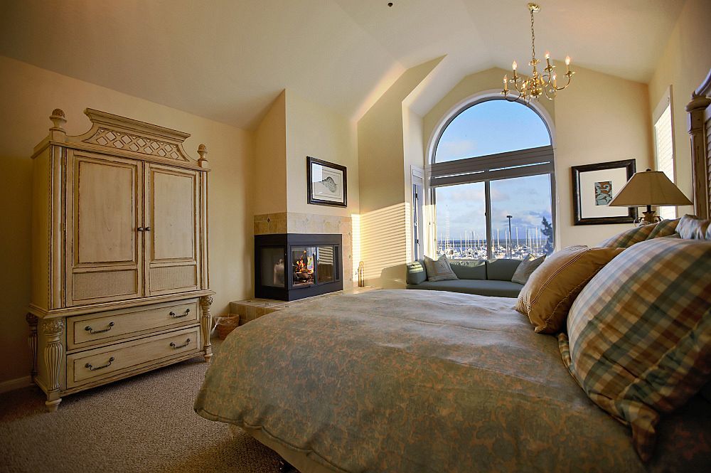 Oceano Hotel And Spa Half Moon Bay Harbor Bagian luar foto