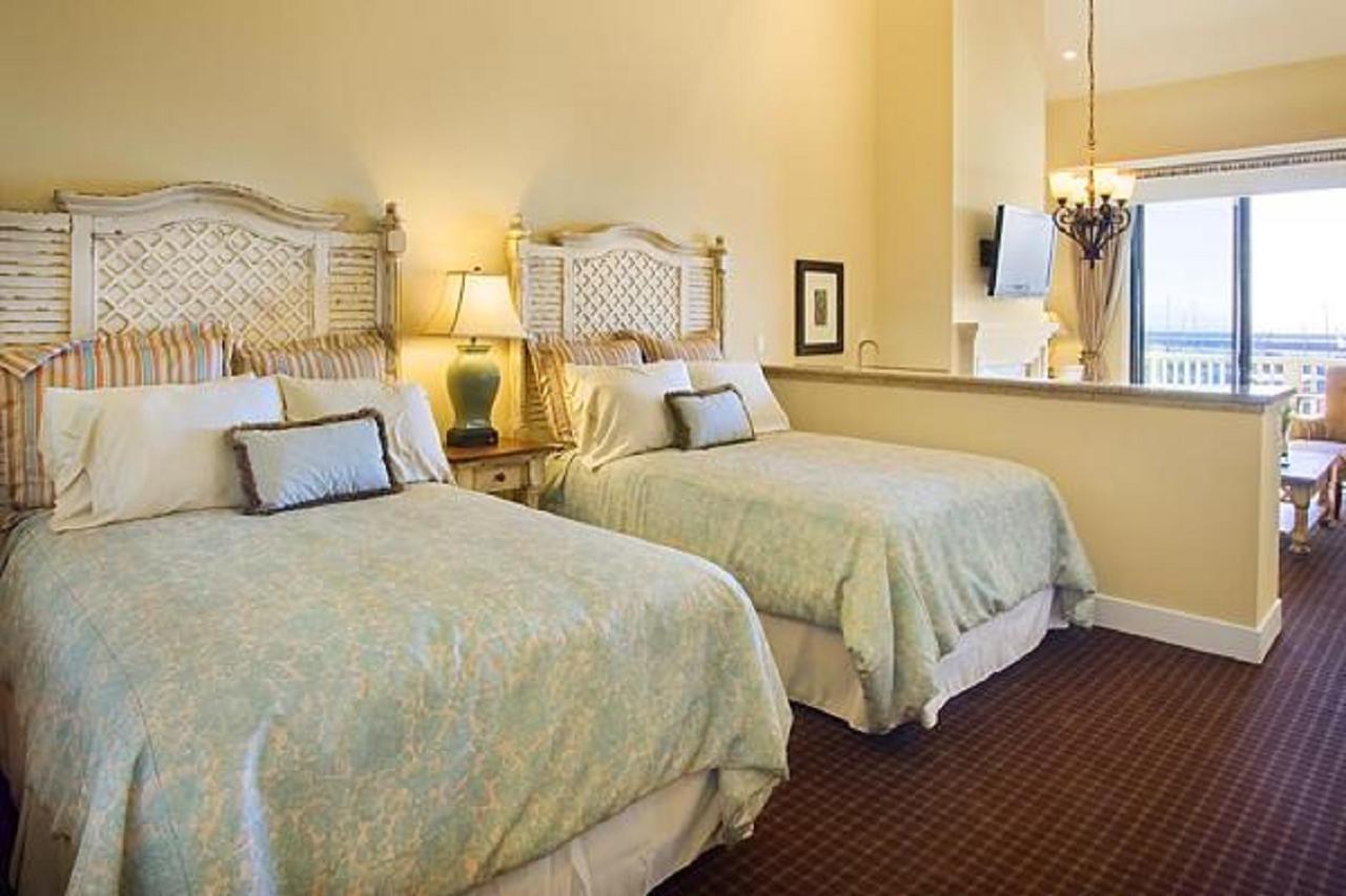Oceano Hotel And Spa Half Moon Bay Harbor Ruang foto