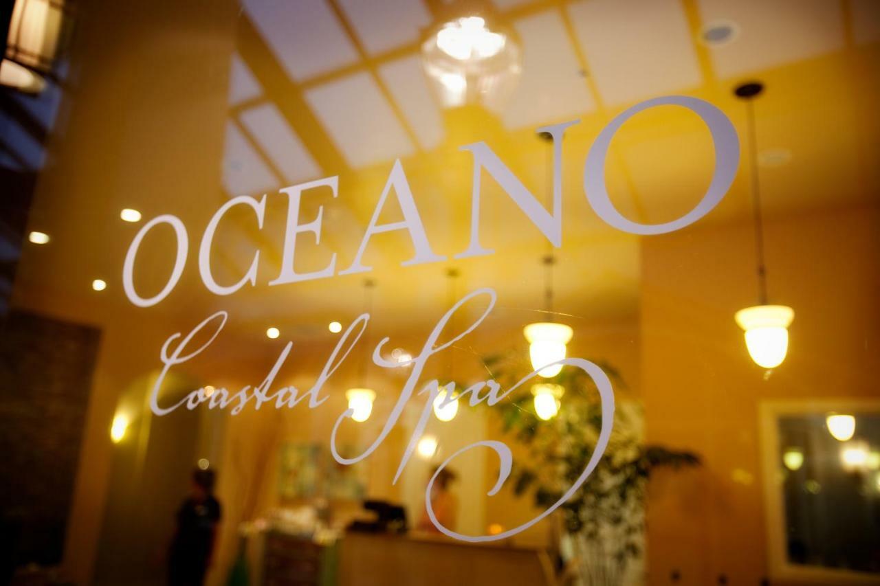 Oceano Hotel And Spa Half Moon Bay Harbor Bagian luar foto