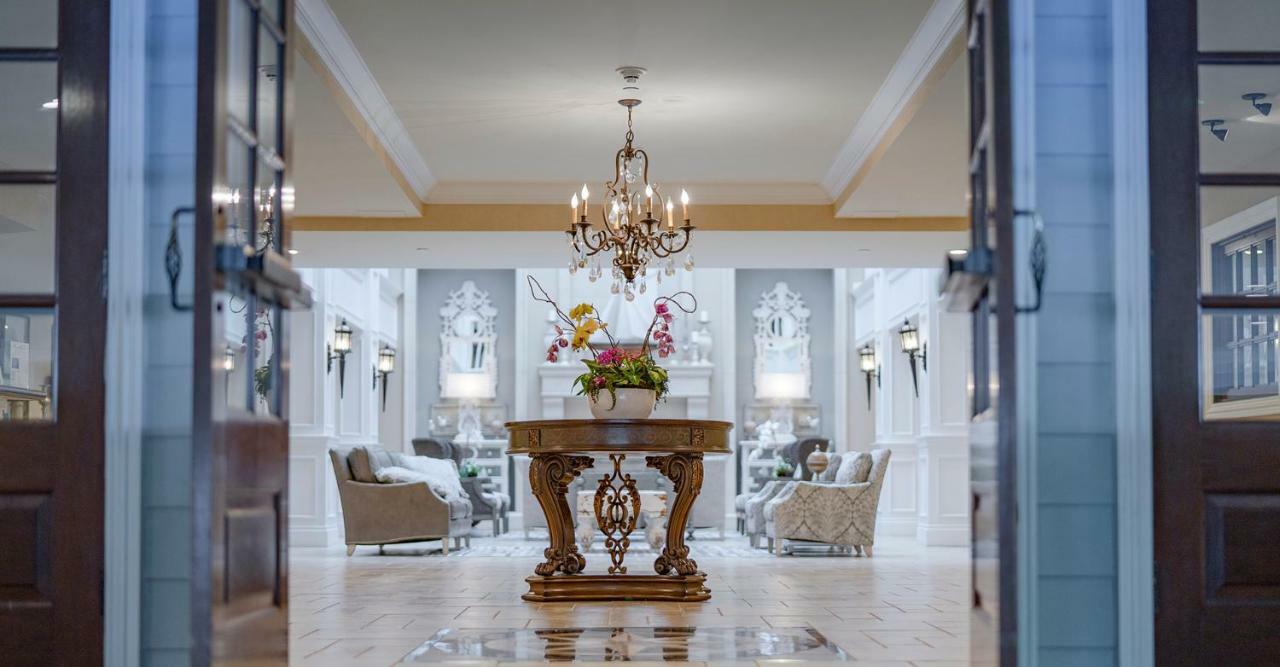 Oceano Hotel And Spa Half Moon Bay Harbor Bagian luar foto