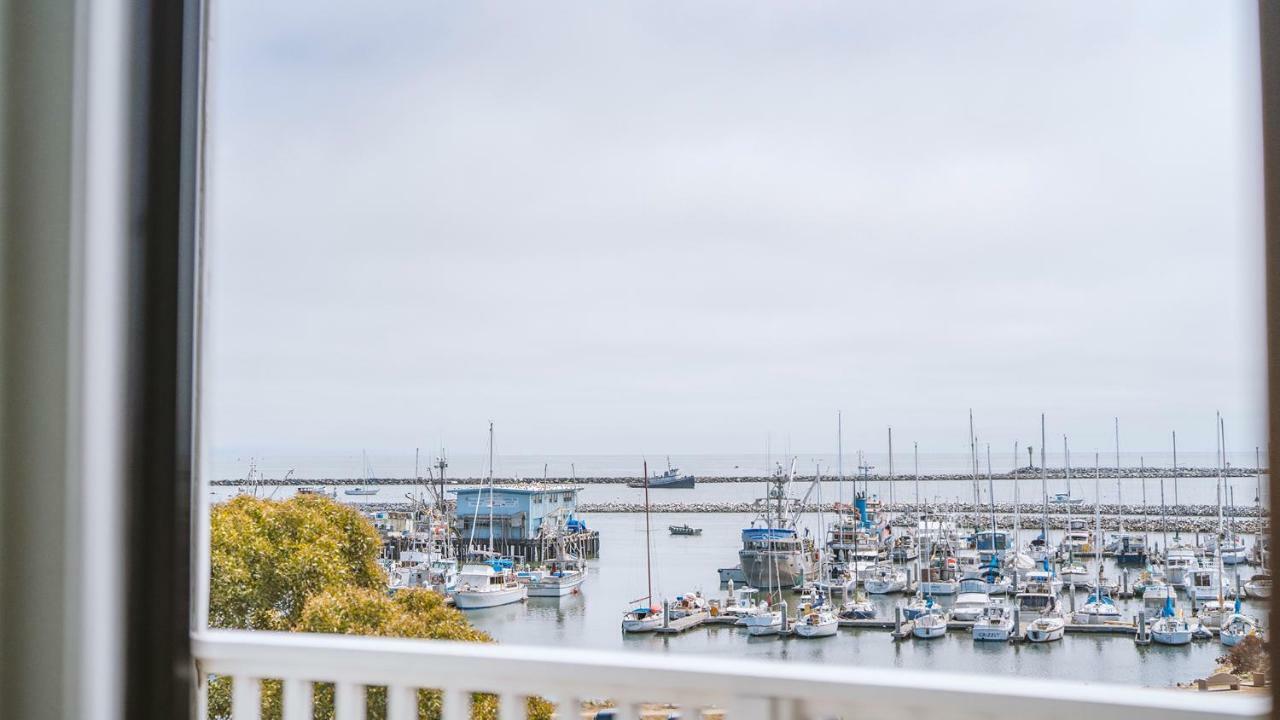 Oceano Hotel And Spa Half Moon Bay Harbor Bagian luar foto