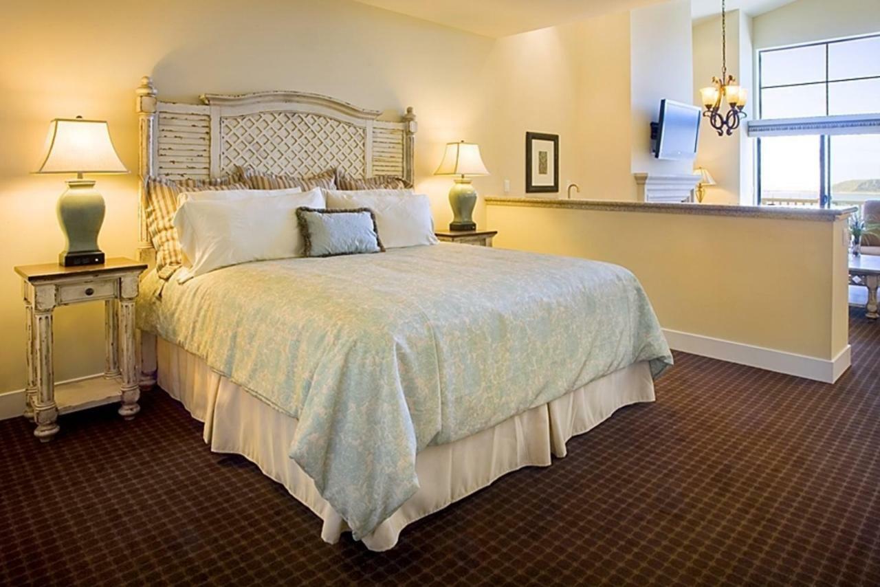 Oceano Hotel And Spa Half Moon Bay Harbor Bagian luar foto