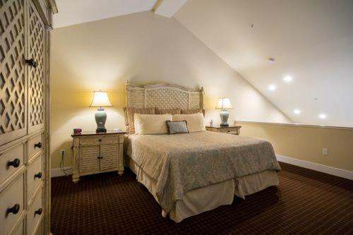 Oceano Hotel And Spa Half Moon Bay Harbor Bagian luar foto